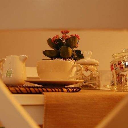 La Loggetta Sul Borgo Apartment Formello Luaran gambar