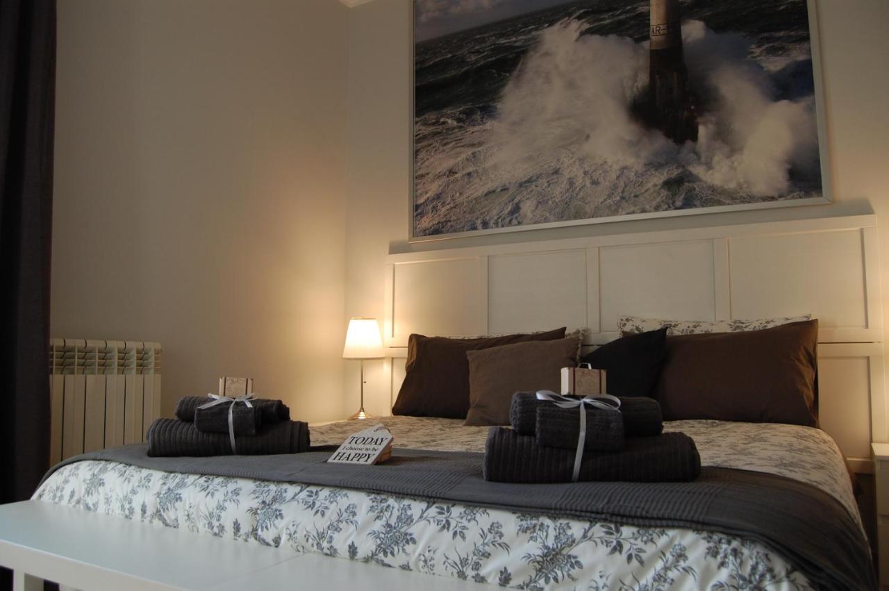 La Loggetta Sul Borgo Apartment Formello Luaran gambar