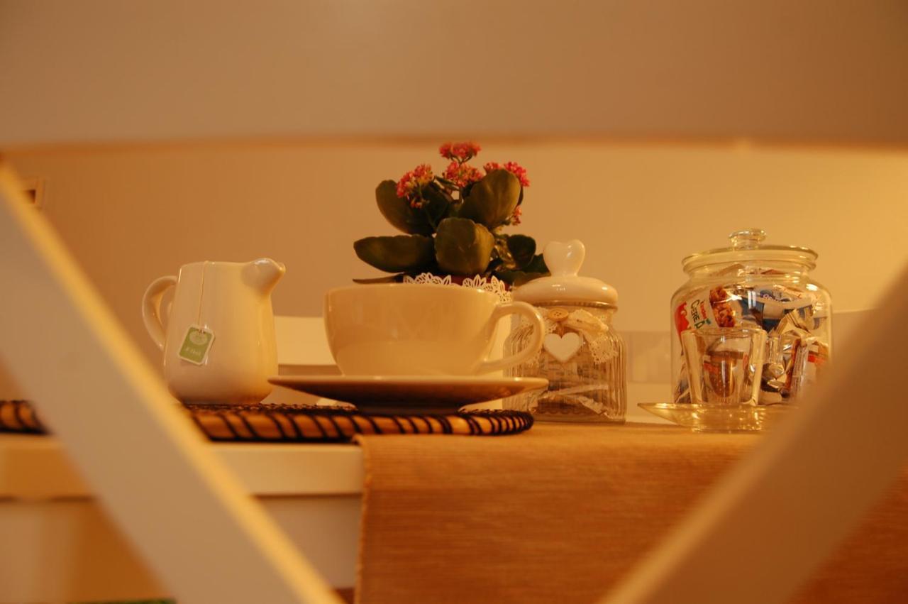 La Loggetta Sul Borgo Apartment Formello Luaran gambar