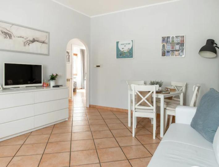La Loggetta Sul Borgo Apartment Formello Luaran gambar