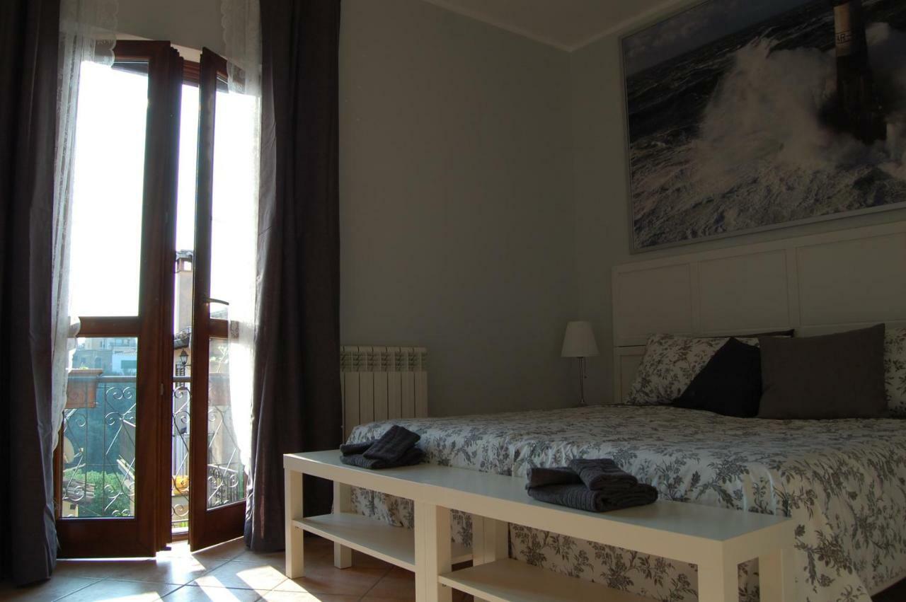 La Loggetta Sul Borgo Apartment Formello Luaran gambar