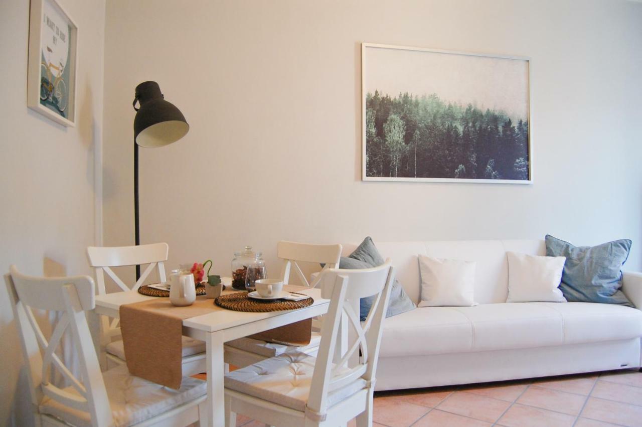 La Loggetta Sul Borgo Apartment Formello Luaran gambar