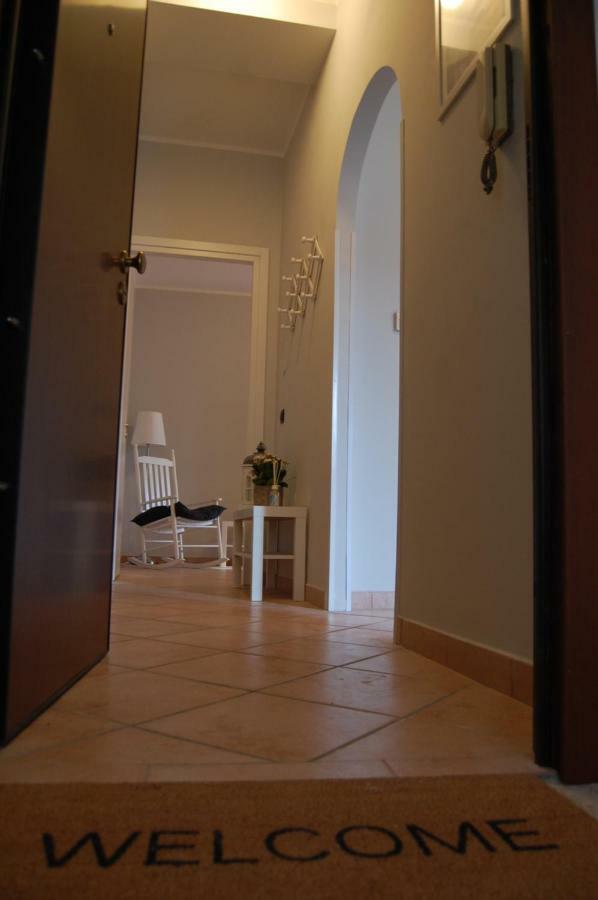 La Loggetta Sul Borgo Apartment Formello Luaran gambar