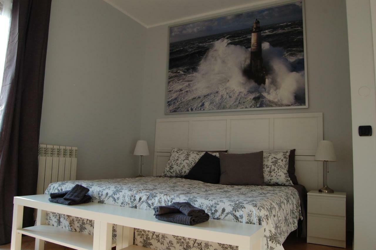 La Loggetta Sul Borgo Apartment Formello Luaran gambar