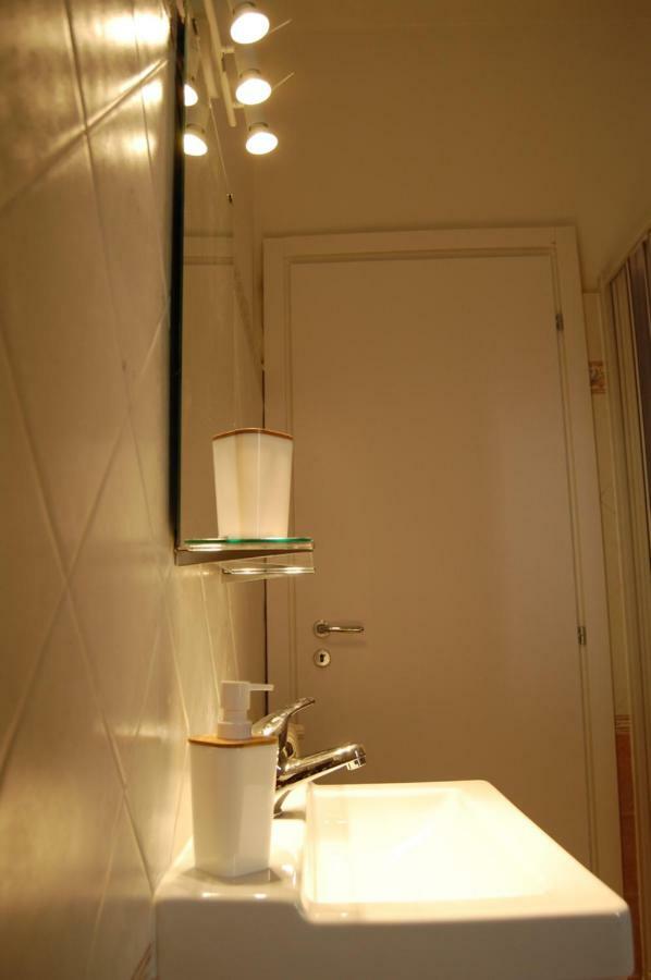 La Loggetta Sul Borgo Apartment Formello Luaran gambar