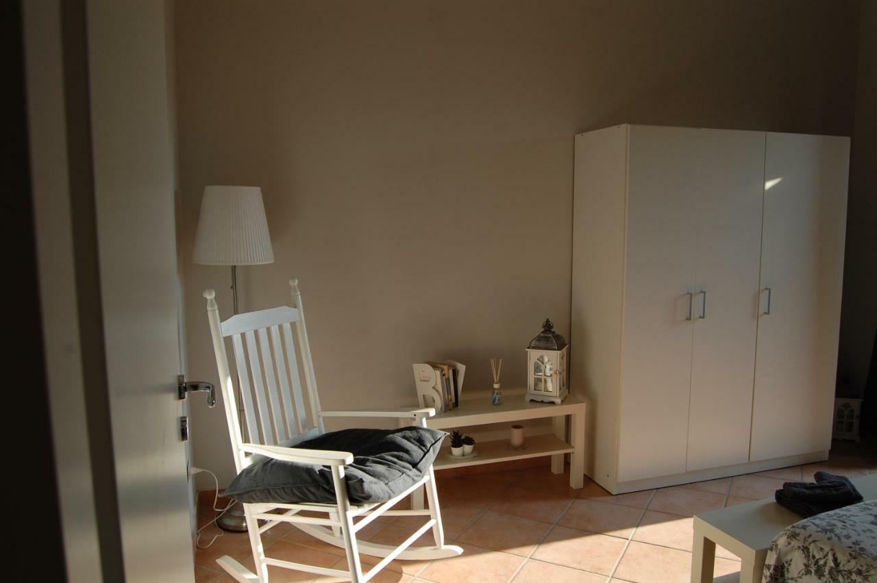 La Loggetta Sul Borgo Apartment Formello Luaran gambar